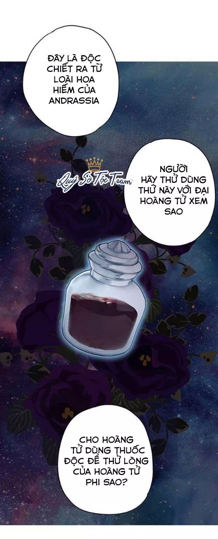 Trọng Sinh Trở Thành Hoàng Phi - Chương 83 - Trang 14