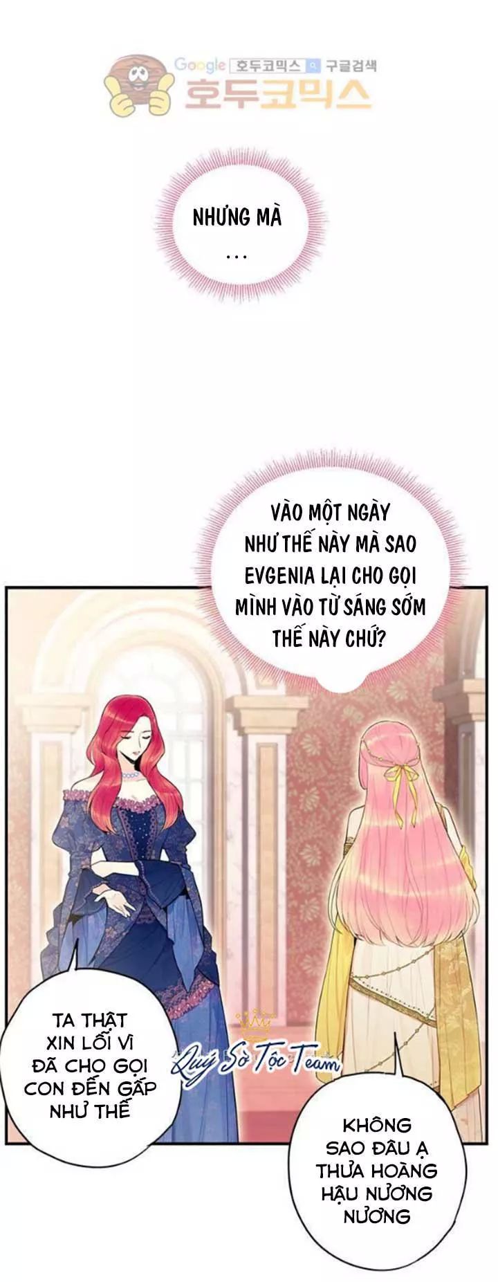 Trọng Sinh Trở Thành Hoàng Phi - Chương 83 - Trang 21