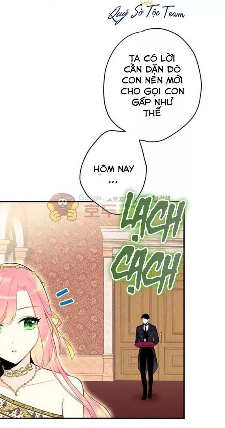 Trọng Sinh Trở Thành Hoàng Phi - Chương 83 - Trang 23