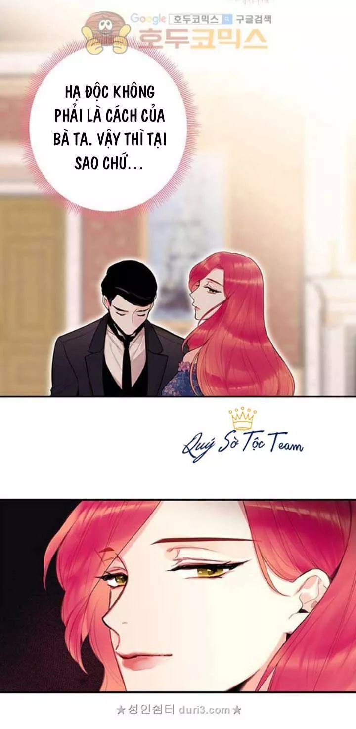 Trọng Sinh Trở Thành Hoàng Phi - Chương 83 - Trang 30