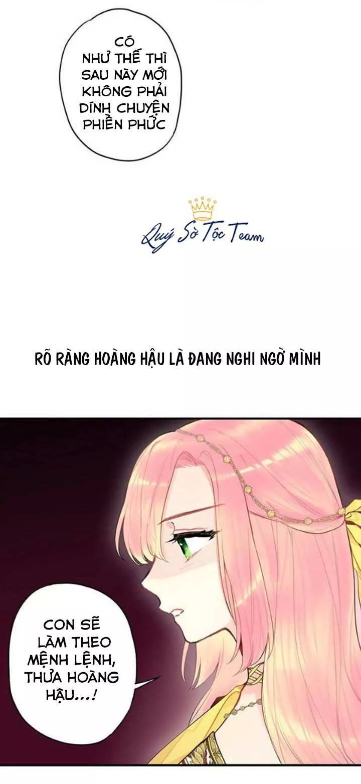 Trọng Sinh Trở Thành Hoàng Phi - Chương 83 - Trang 34