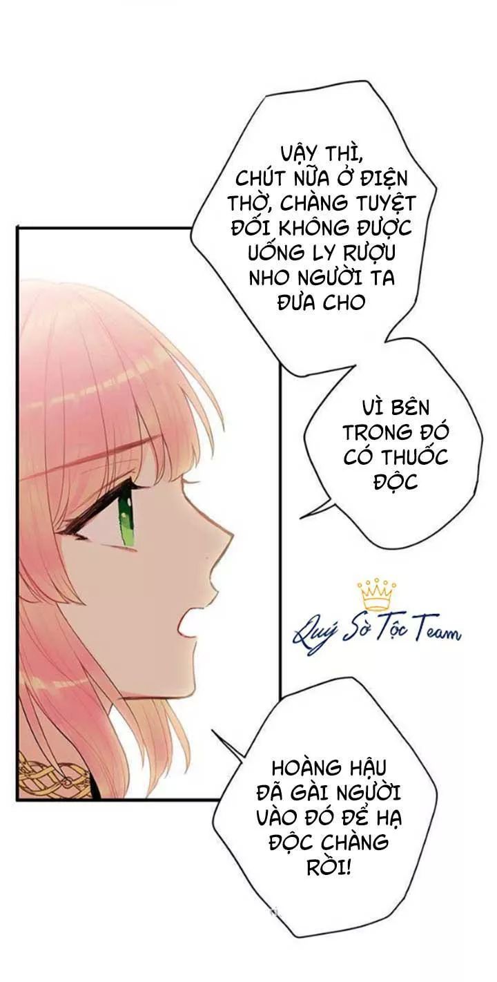 Trọng Sinh Trở Thành Hoàng Phi - Chương 84 - Trang 11
