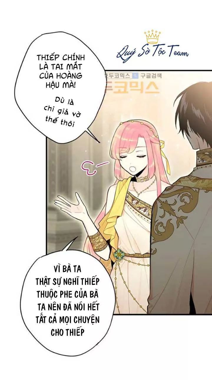 Trọng Sinh Trở Thành Hoàng Phi - Chương 84 - Trang 13