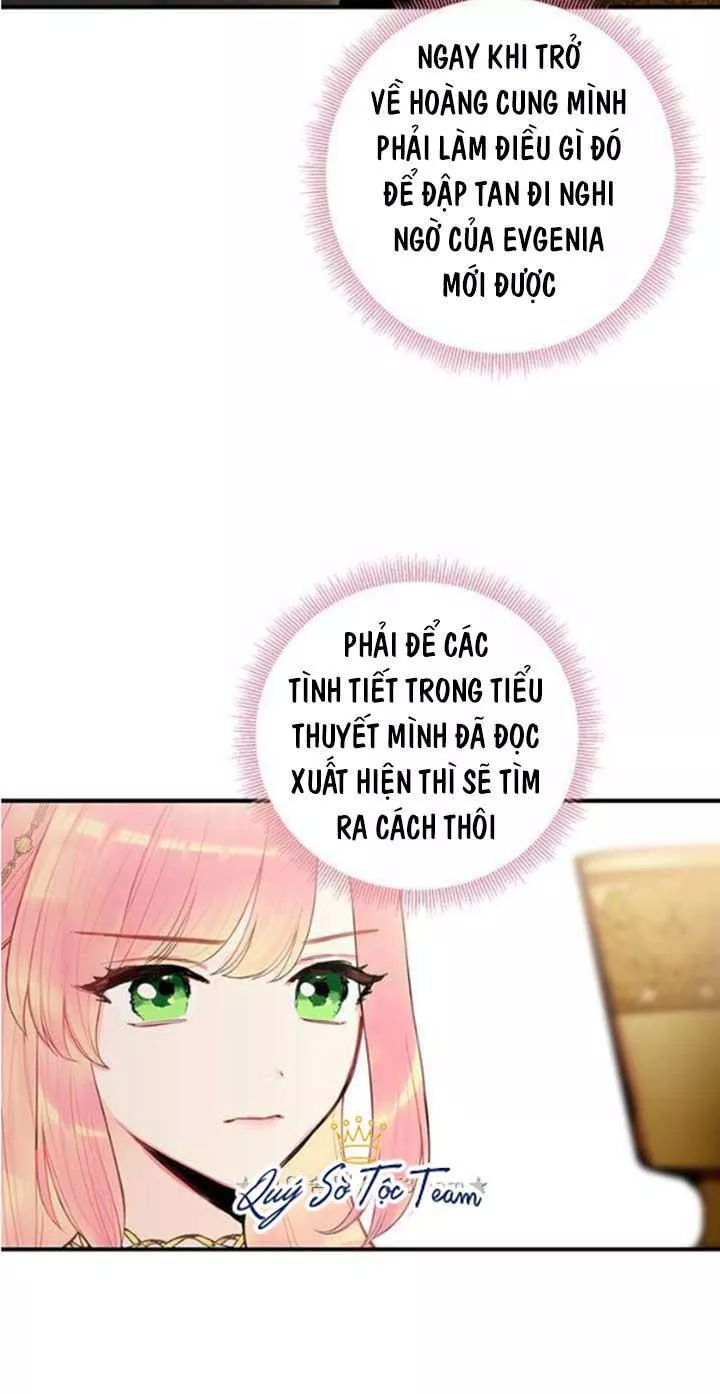 Trọng Sinh Trở Thành Hoàng Phi - Chương 84 - Trang 18