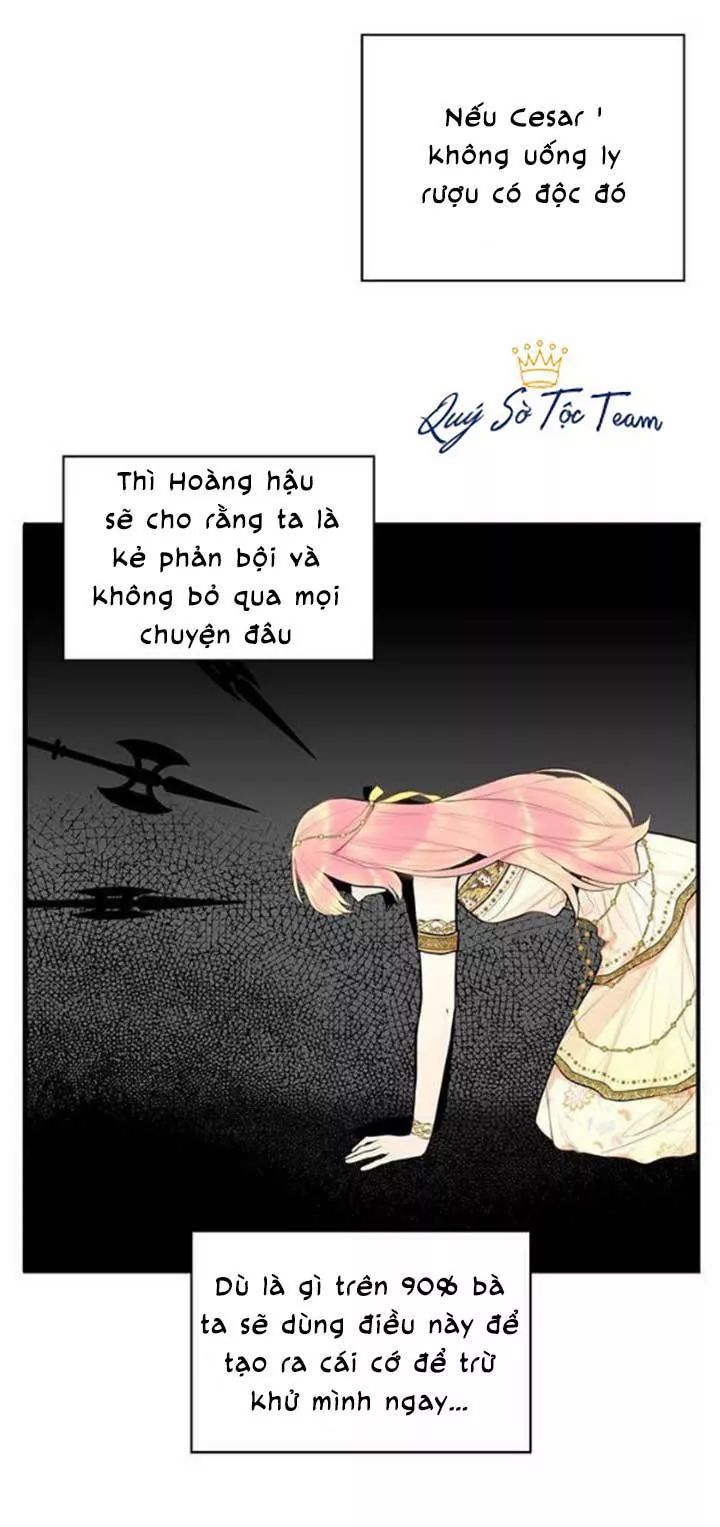 Trọng Sinh Trở Thành Hoàng Phi - Chương 84 - Trang 5