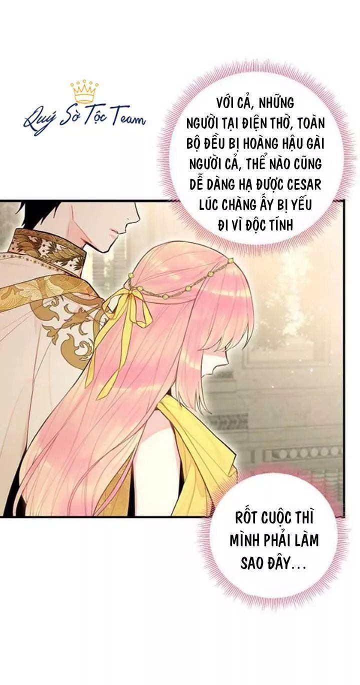 Trọng Sinh Trở Thành Hoàng Phi - Chương 84 - Trang 7