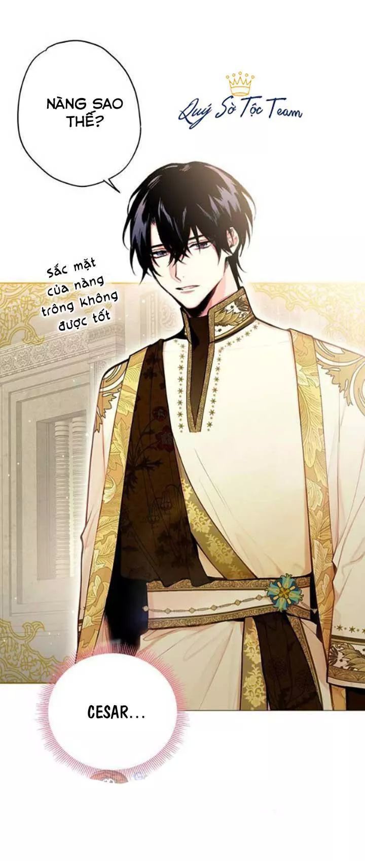 Trọng Sinh Trở Thành Hoàng Phi - Chương 84 - Trang 8