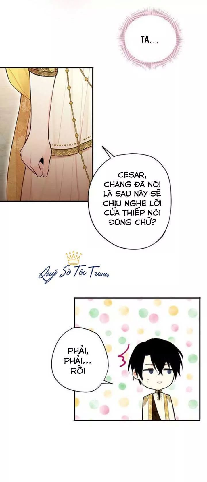 Trọng Sinh Trở Thành Hoàng Phi - Chương 84 - Trang 10