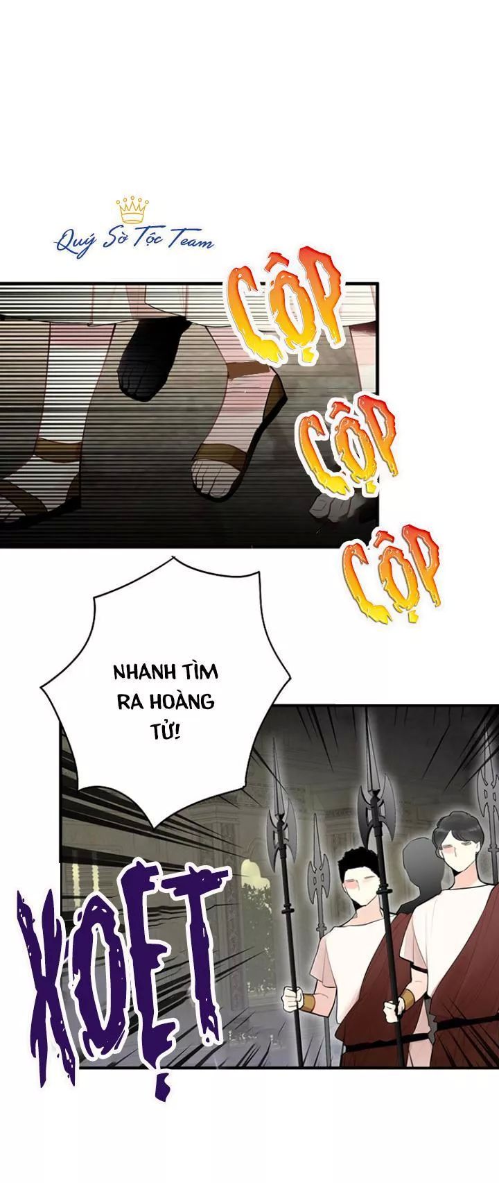 Trọng Sinh Trở Thành Hoàng Phi - Chương 85 - Trang 11