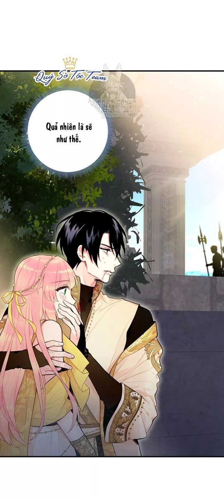 Trọng Sinh Trở Thành Hoàng Phi - Chương 85 - Trang 12
