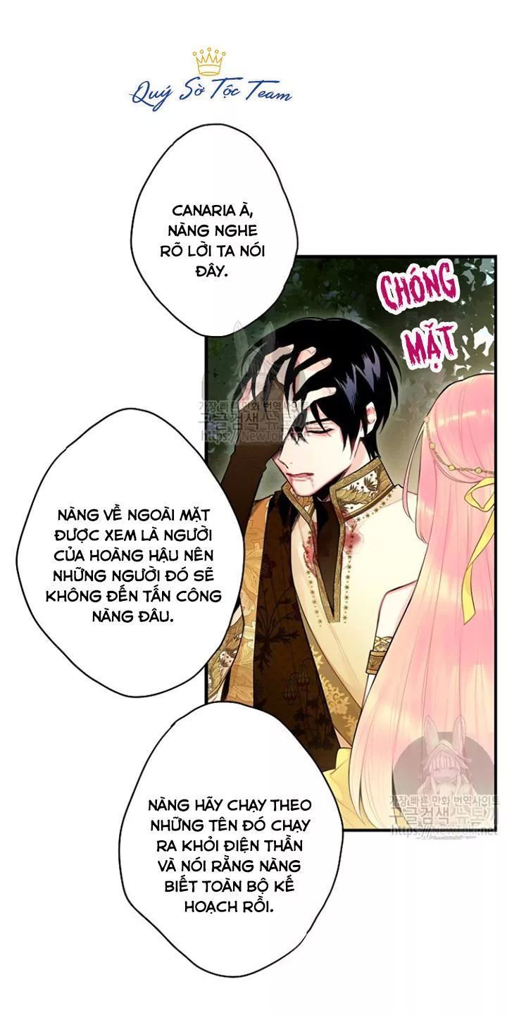 Trọng Sinh Trở Thành Hoàng Phi - Chương 85 - Trang 14