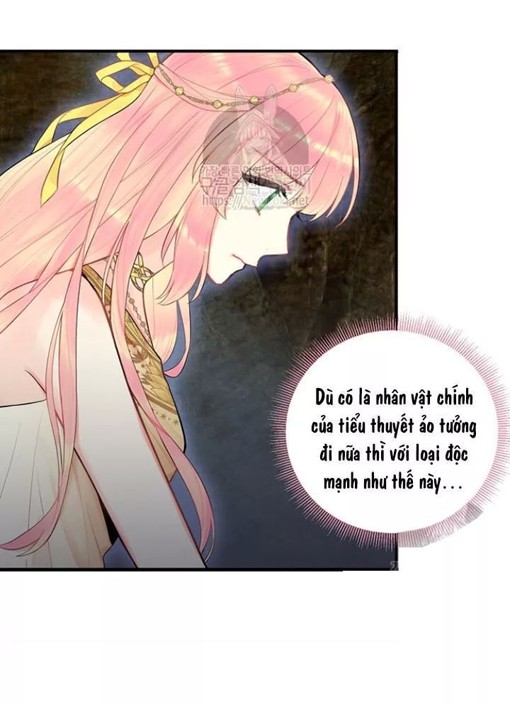Trọng Sinh Trở Thành Hoàng Phi - Chương 85 - Trang 27