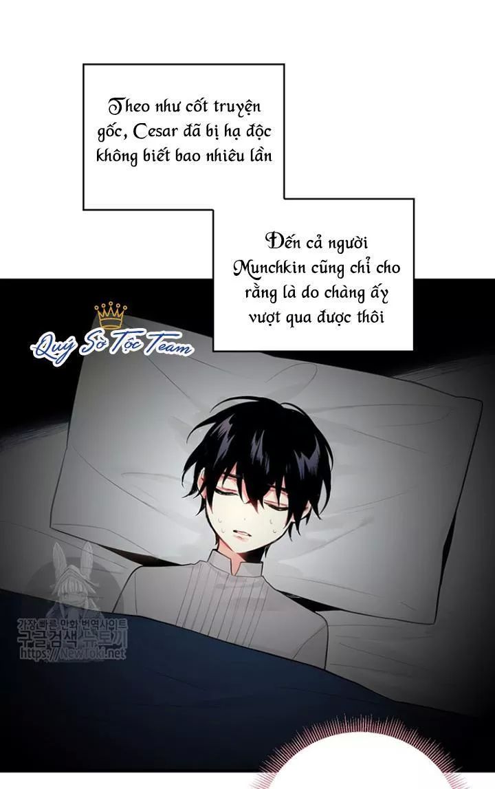 Trọng Sinh Trở Thành Hoàng Phi - Chương 85 - Trang 28