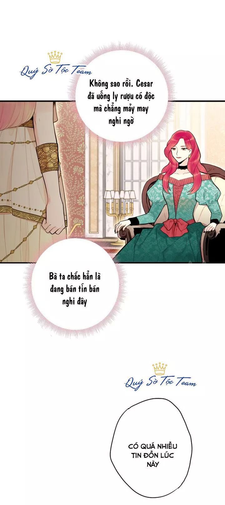 Trọng Sinh Trở Thành Hoàng Phi - Chương 86 - Trang 7