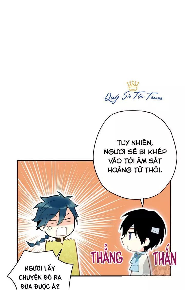 Trọng Sinh Trở Thành Hoàng Phi - Chương 87 - Trang 25