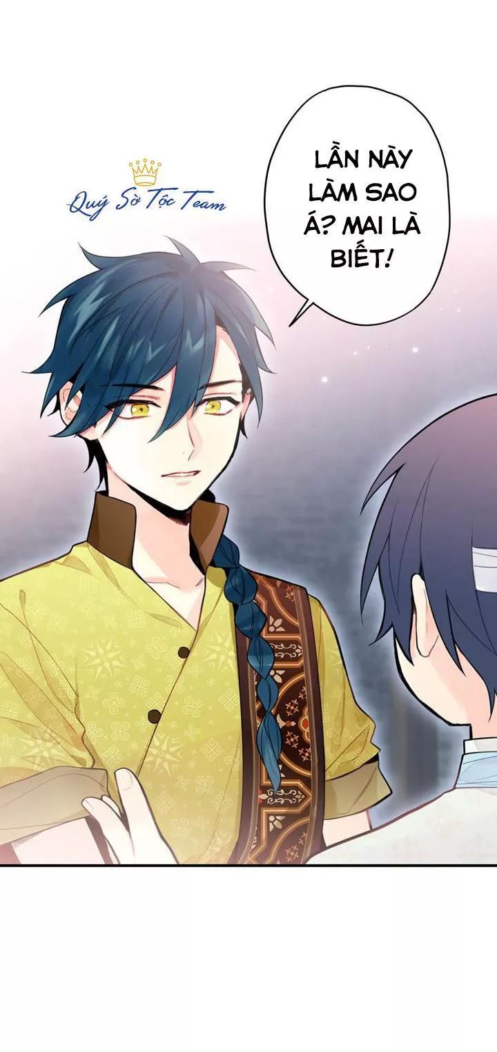 Trọng Sinh Trở Thành Hoàng Phi - Chương 87 - Trang 32