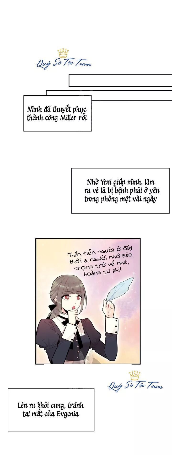 Trọng Sinh Trở Thành Hoàng Phi - Chương 88 - Trang 15