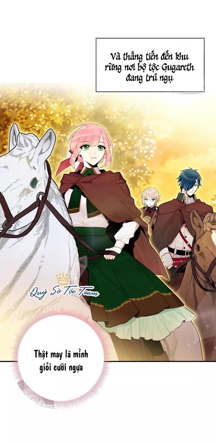 Trọng Sinh Trở Thành Hoàng Phi - Chương 88 - Trang 16