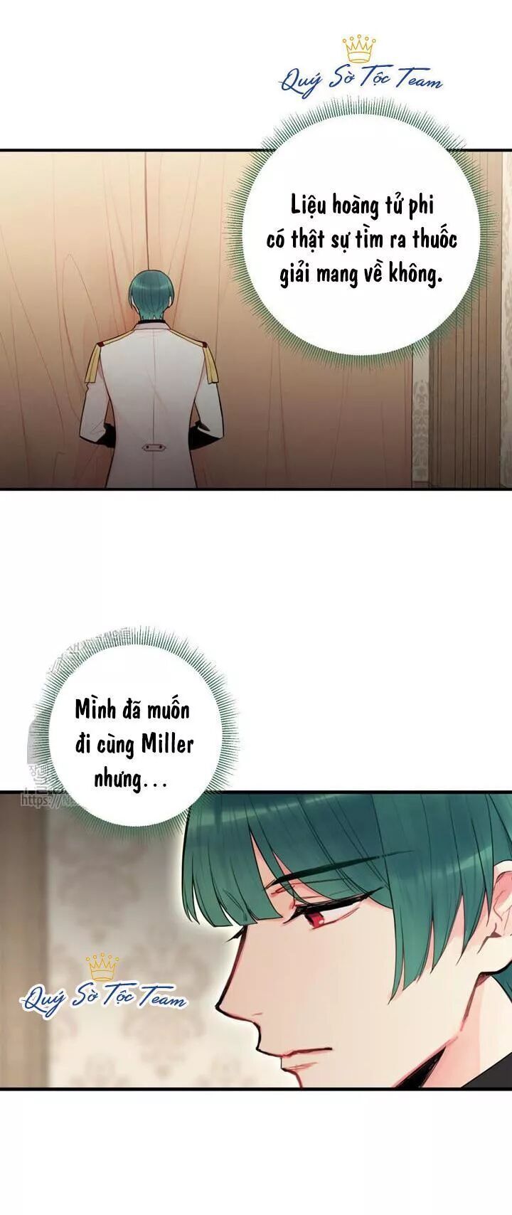 Trọng Sinh Trở Thành Hoàng Phi - Chương 88 - Trang 28