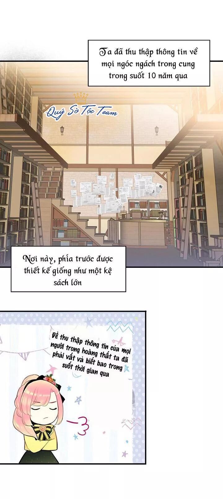 Trọng Sinh Trở Thành Hoàng Phi - Chương 90 - Trang 25