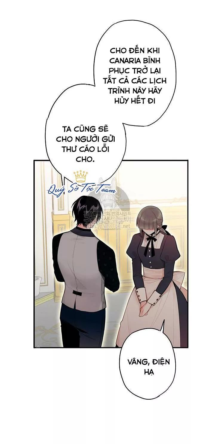 Trọng Sinh Trở Thành Hoàng Phi - Chương 91 - Trang 12