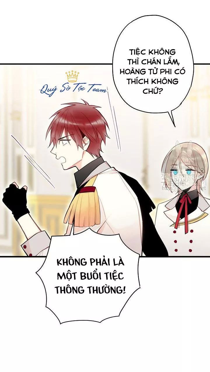 Trọng Sinh Trở Thành Hoàng Phi - Chương 91 - Trang 16