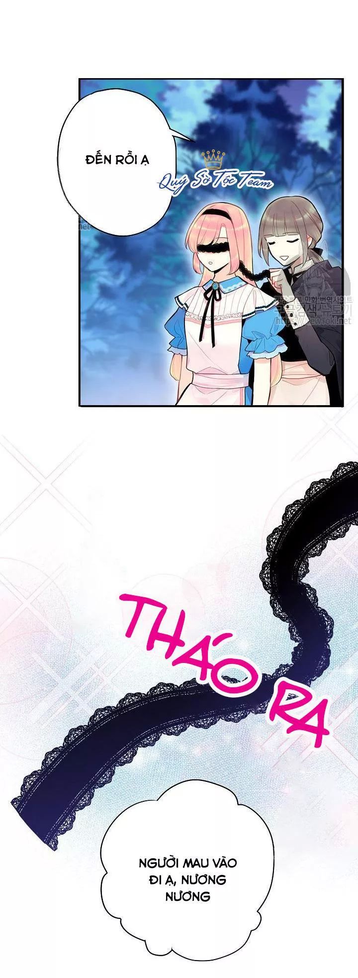 Trọng Sinh Trở Thành Hoàng Phi - Chương 91 - Trang 20