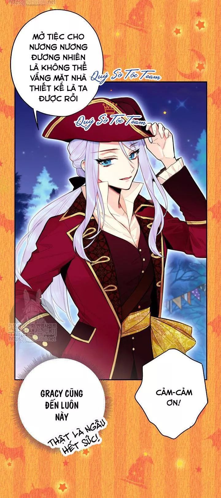 Trọng Sinh Trở Thành Hoàng Phi - Chương 91 - Trang 24