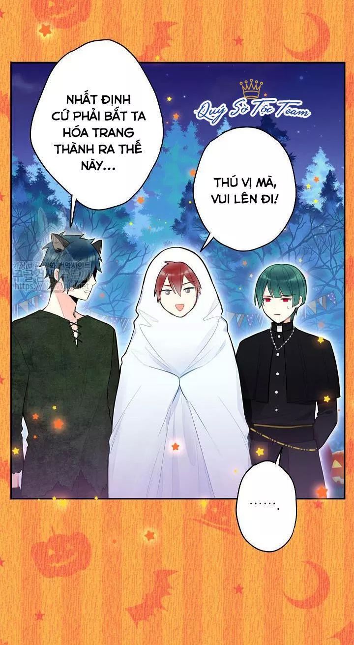 Trọng Sinh Trở Thành Hoàng Phi - Chương 91 - Trang 25