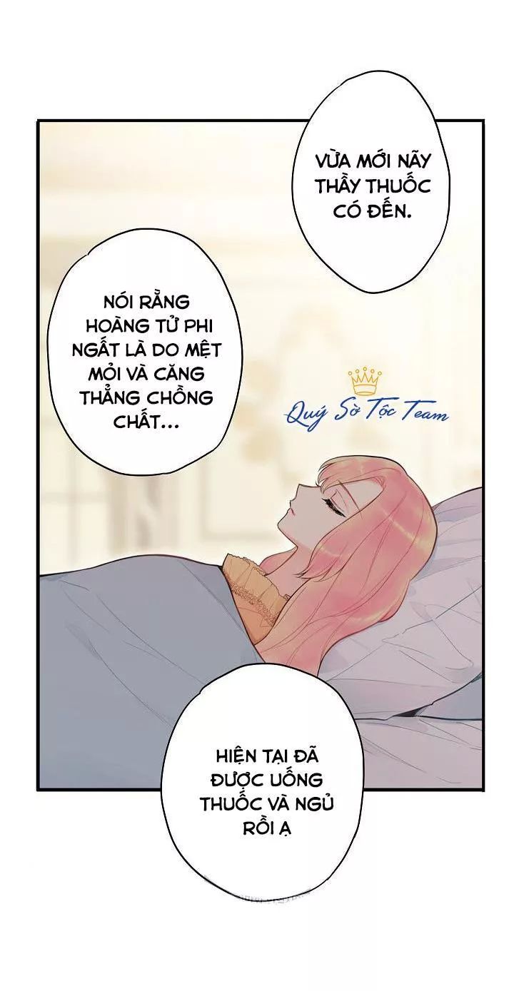 Trọng Sinh Trở Thành Hoàng Phi - Chương 91 - Trang 4