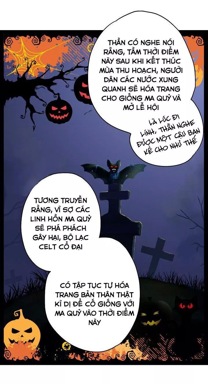 Trọng Sinh Trở Thành Hoàng Phi - Chương 91 - Trang 37