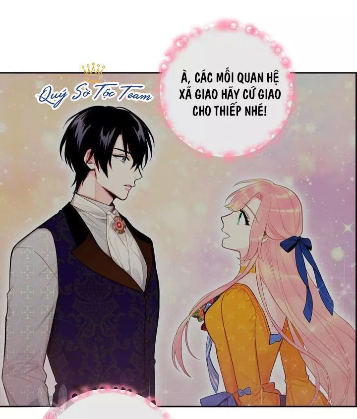 Trọng Sinh Trở Thành Hoàng Phi - Chương 91 - Trang 9