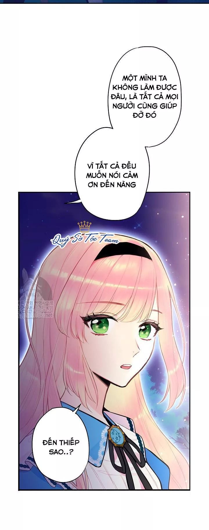 Trọng Sinh Trở Thành Hoàng Phi - Chương 92 - Trang 7