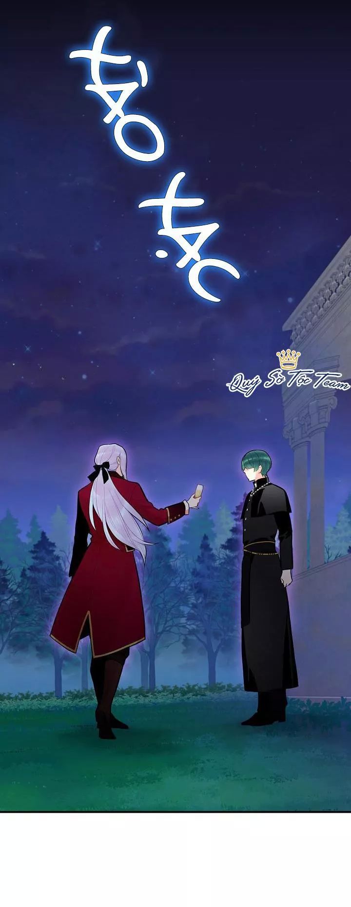 Trọng Sinh Trở Thành Hoàng Phi - Chương 93 - Trang 25