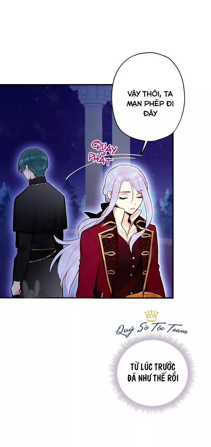 Trọng Sinh Trở Thành Hoàng Phi - Chương 93 - Trang 27