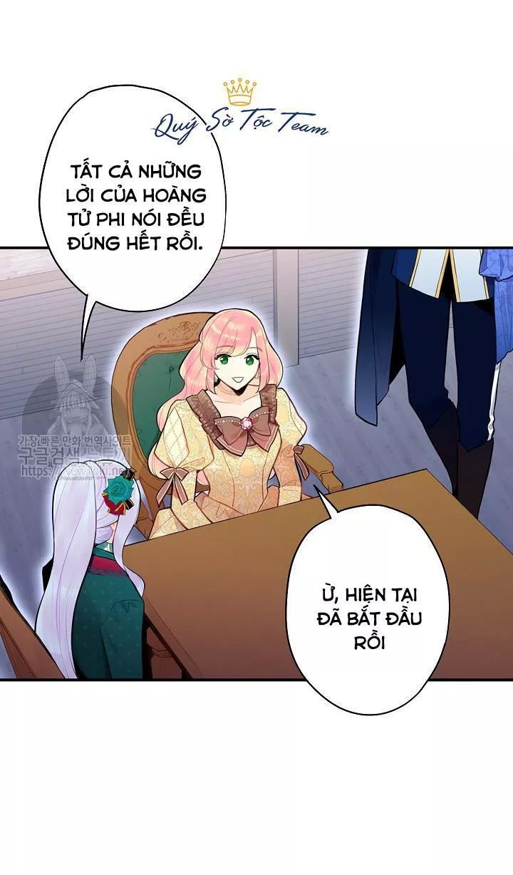 Trọng Sinh Trở Thành Hoàng Phi - Chương 94 - Trang 12