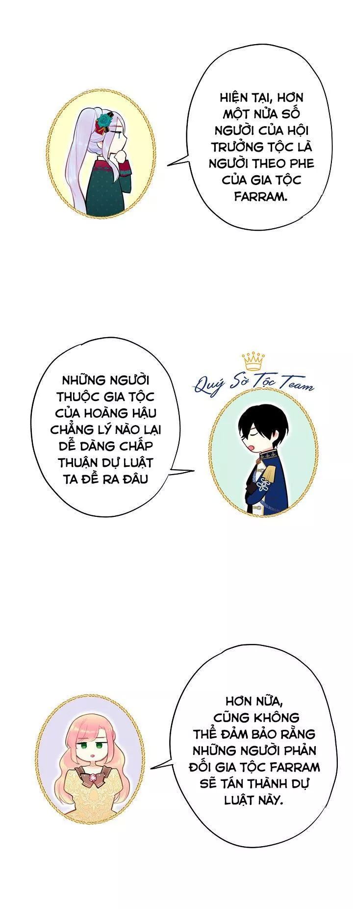 Trọng Sinh Trở Thành Hoàng Phi - Chương 94 - Trang 14