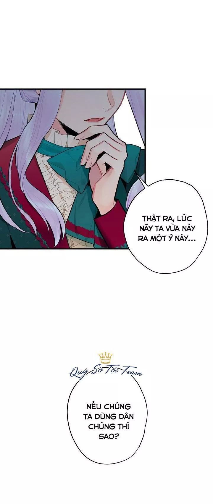 Trọng Sinh Trở Thành Hoàng Phi - Chương 94 - Trang 15