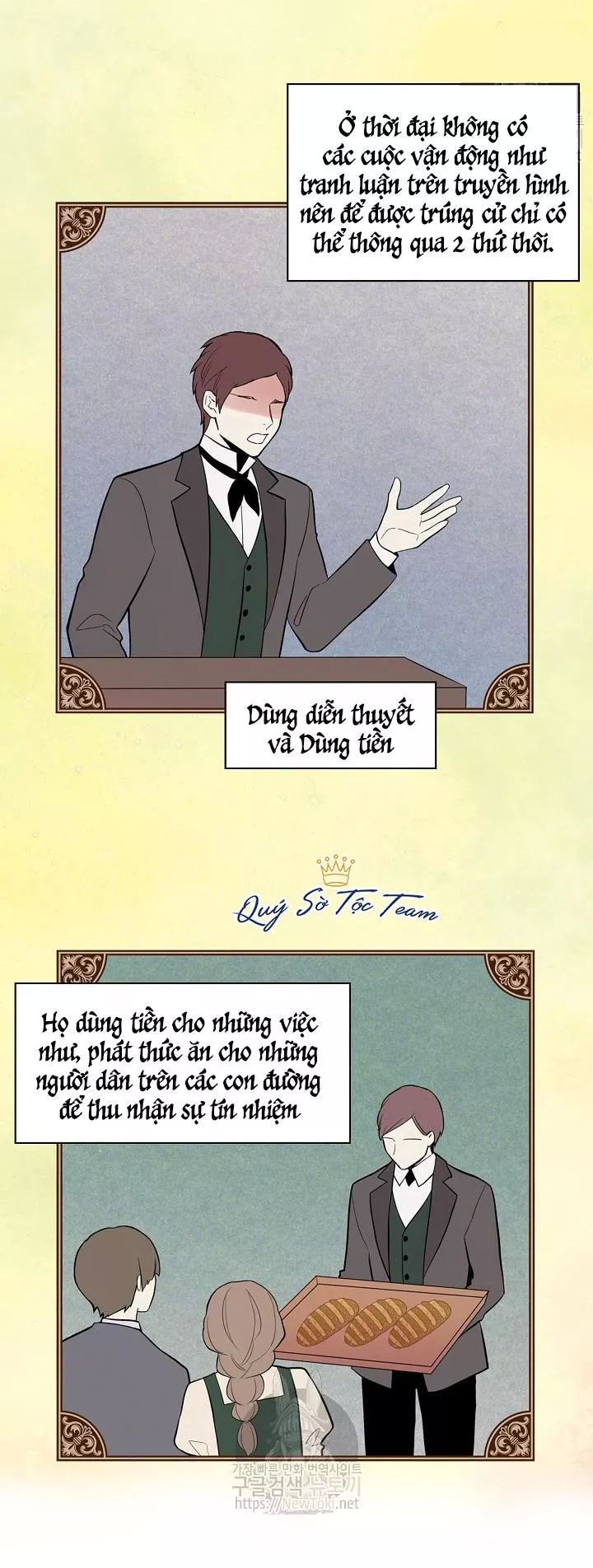 Trọng Sinh Trở Thành Hoàng Phi - Chương 94 - Trang 18