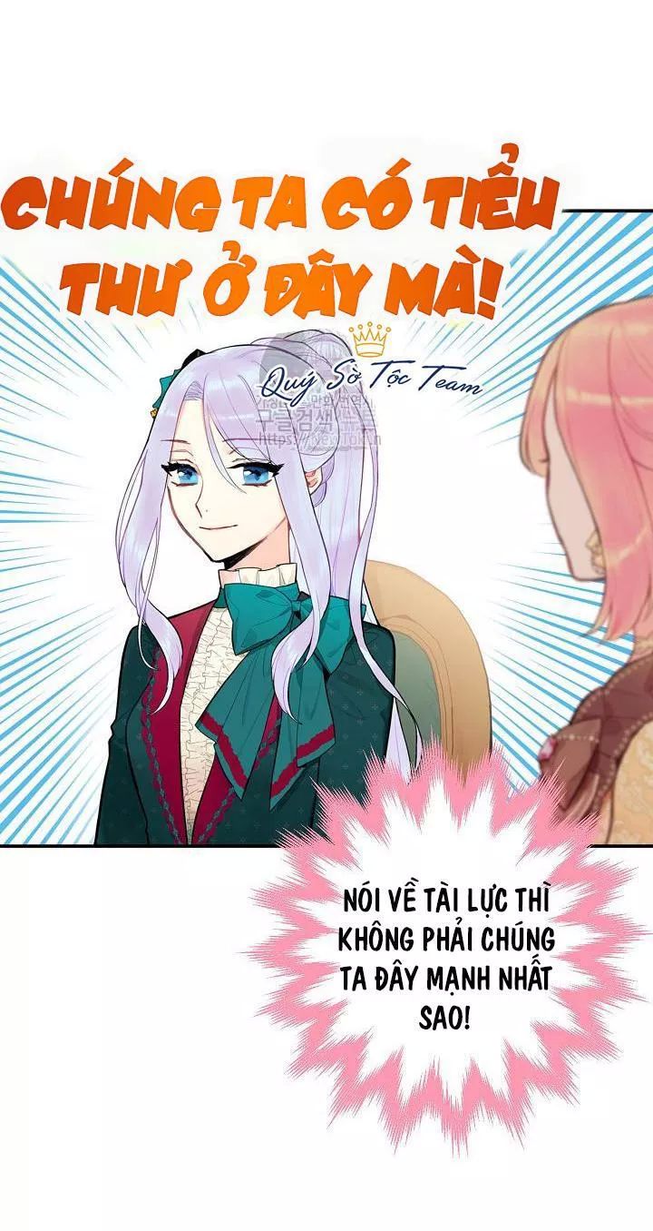 Trọng Sinh Trở Thành Hoàng Phi - Chương 94 - Trang 21