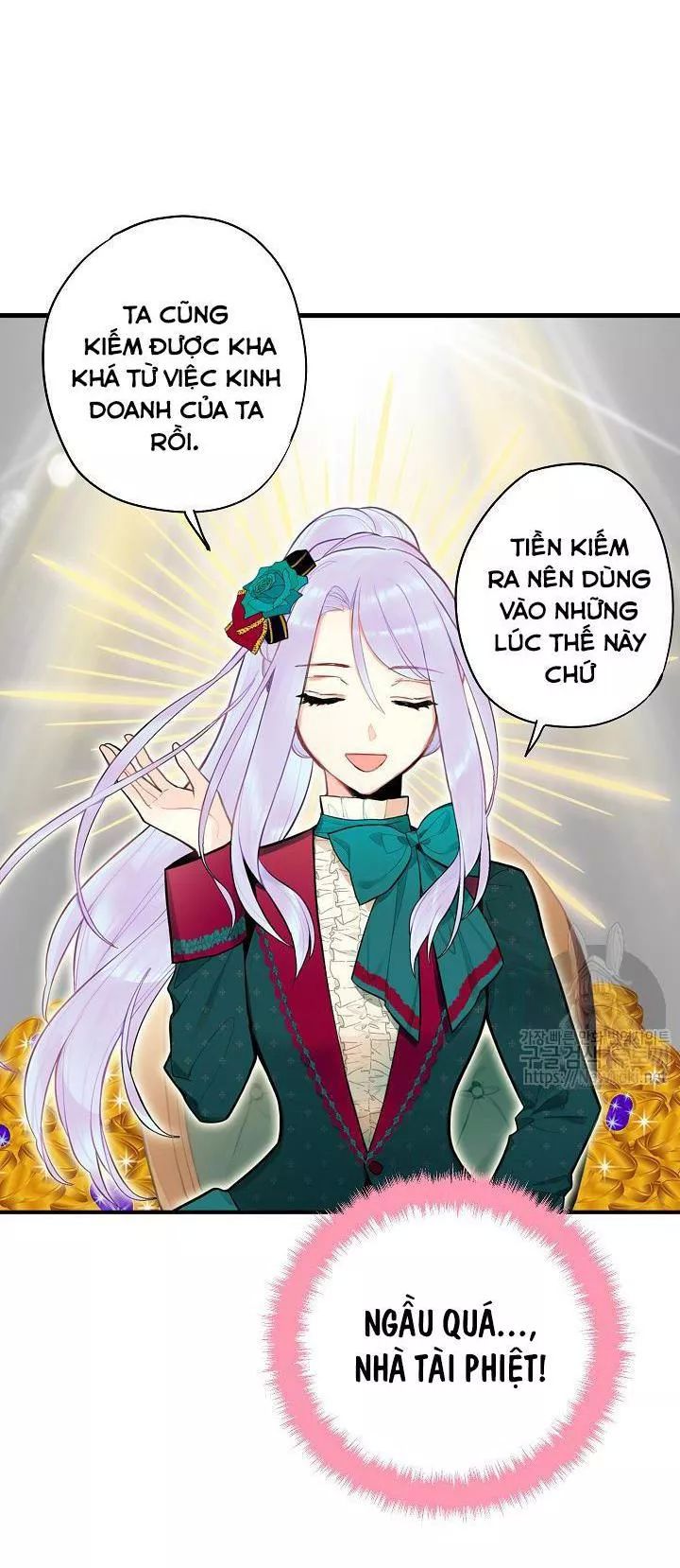 Trọng Sinh Trở Thành Hoàng Phi - Chương 94 - Trang 24