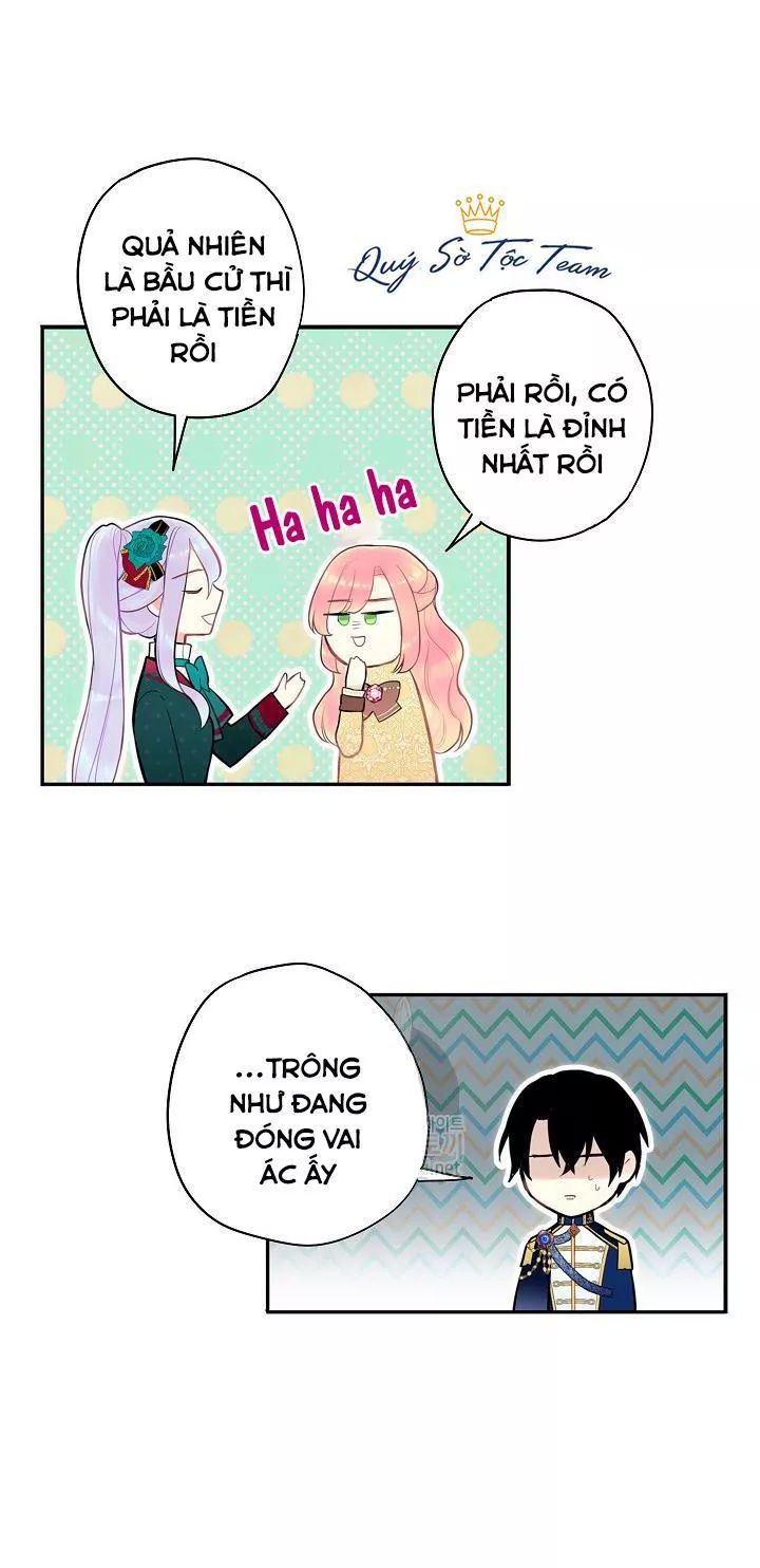 Trọng Sinh Trở Thành Hoàng Phi - Chương 94 - Trang 25