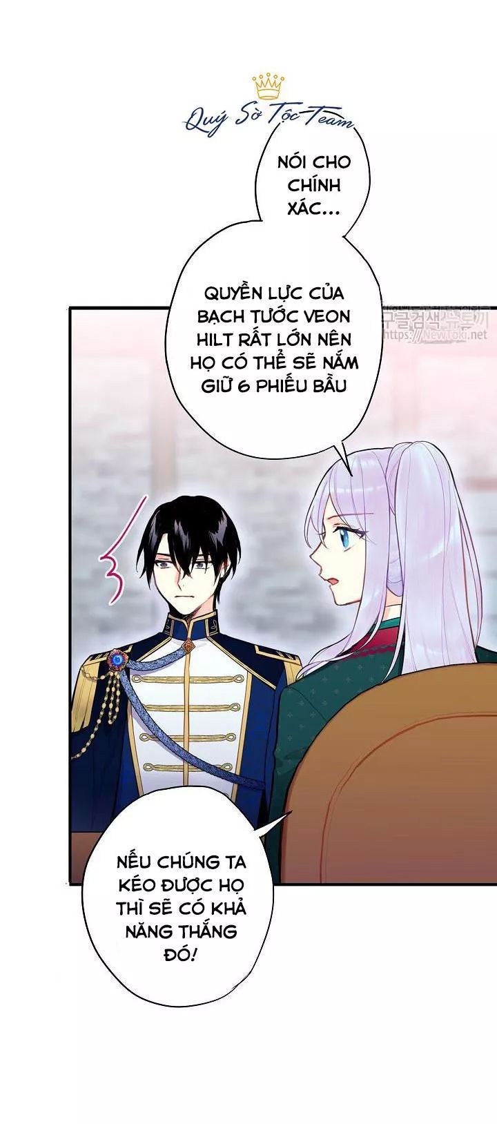 Trọng Sinh Trở Thành Hoàng Phi - Chương 94 - Trang 29