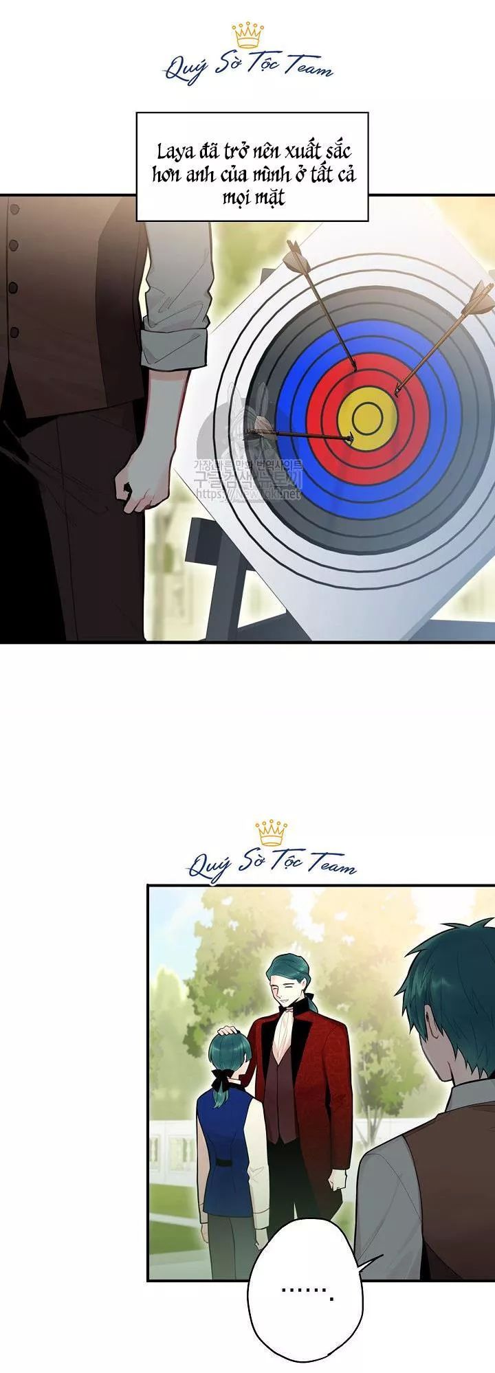 Trọng Sinh Trở Thành Hoàng Phi - Chương 95 - Trang 11