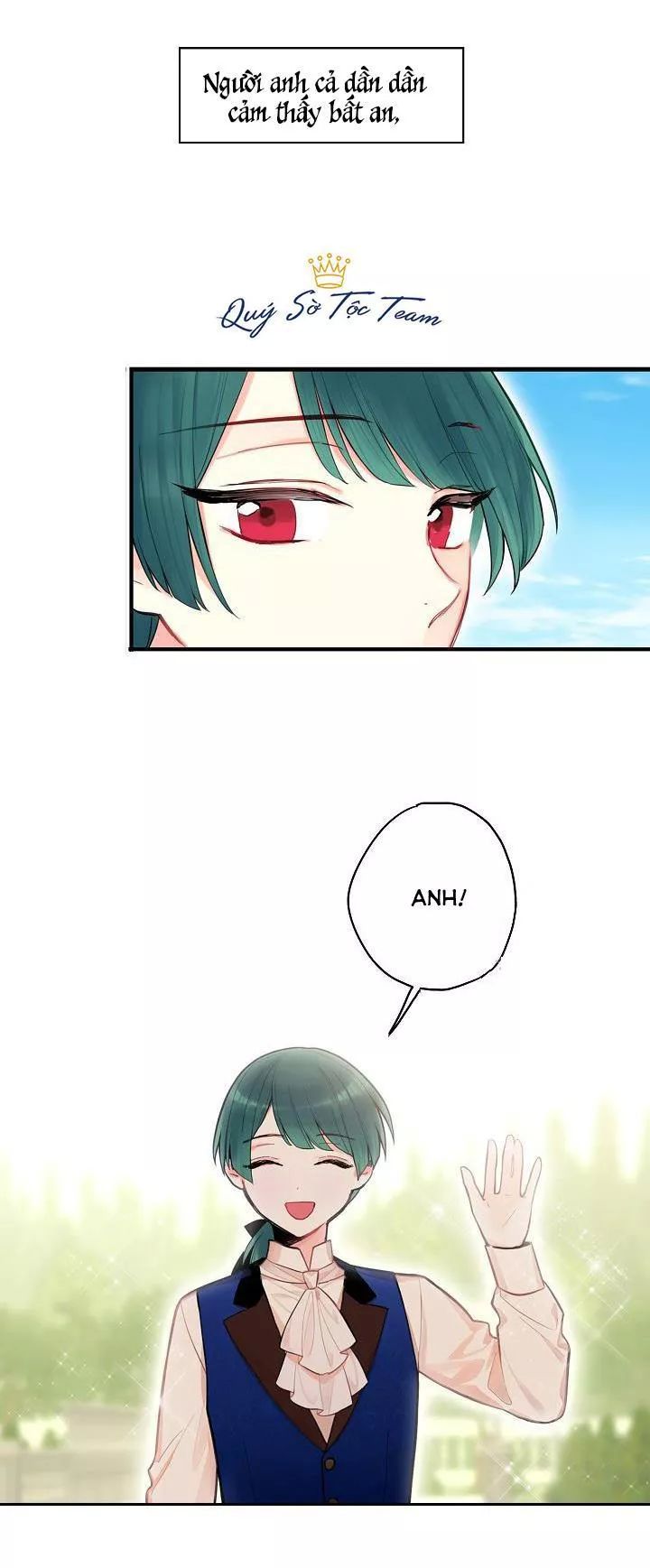 Trọng Sinh Trở Thành Hoàng Phi - Chương 95 - Trang 13