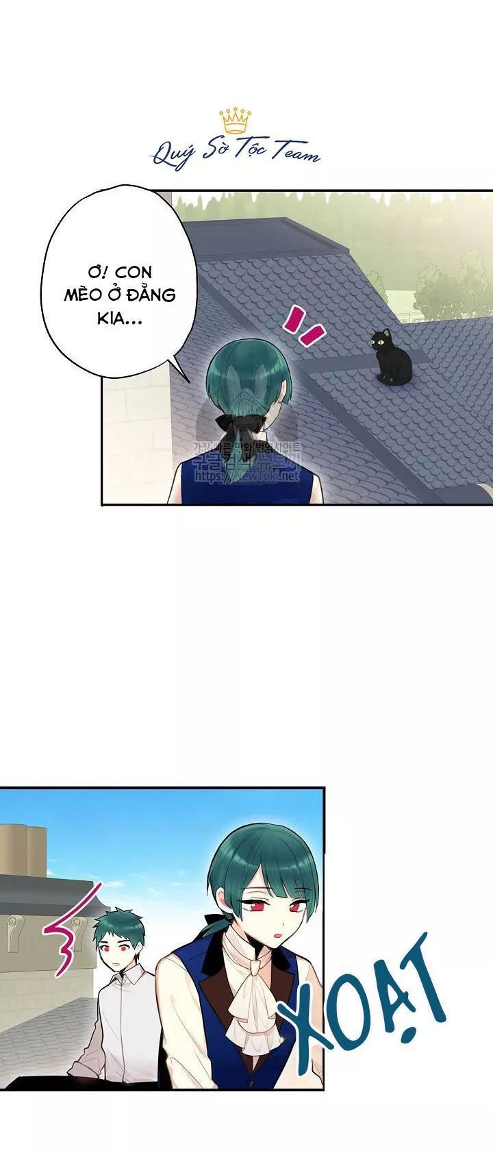 Trọng Sinh Trở Thành Hoàng Phi - Chương 95 - Trang 15