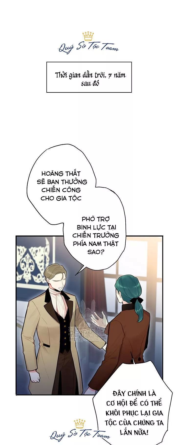 Trọng Sinh Trở Thành Hoàng Phi - Chương 95 - Trang 26