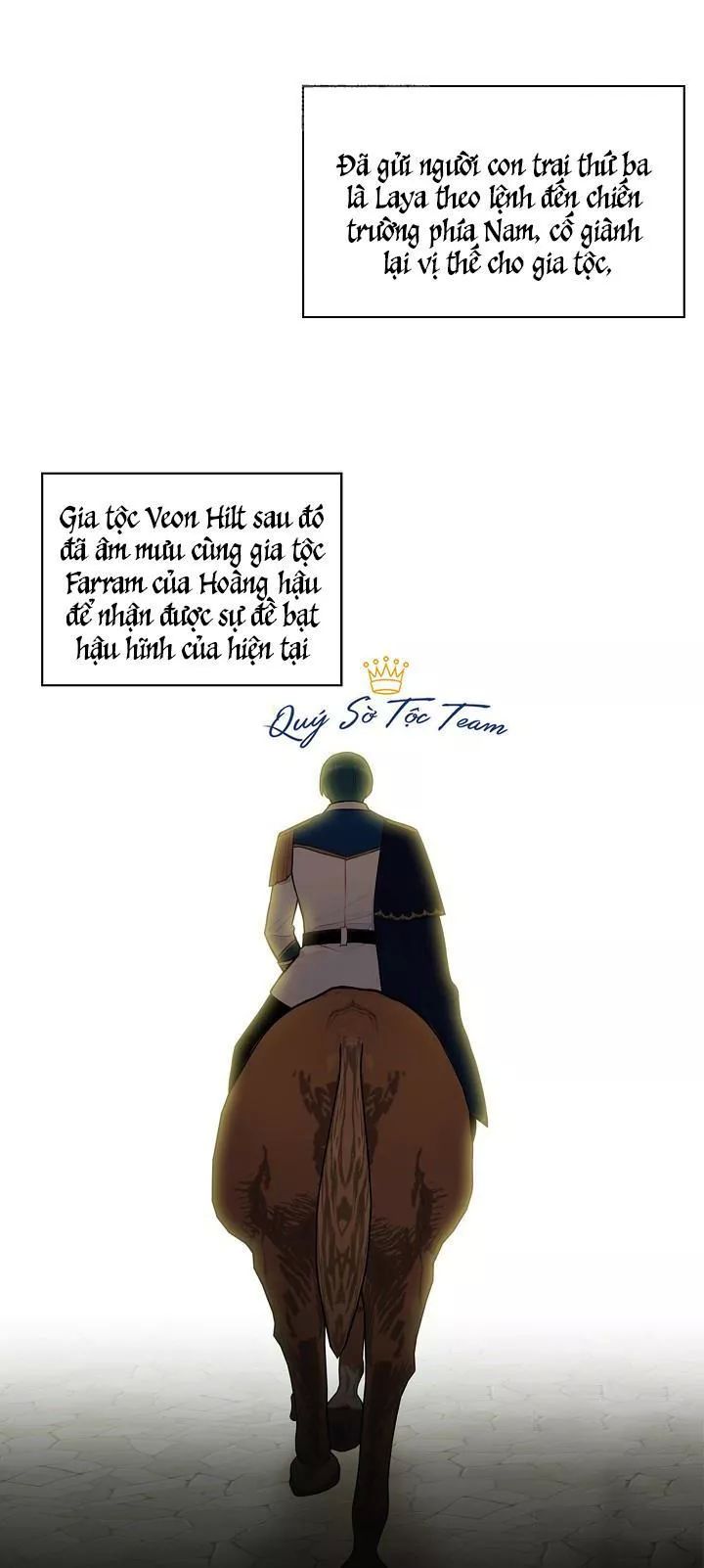 Trọng Sinh Trở Thành Hoàng Phi - Chương 95 - Trang 33