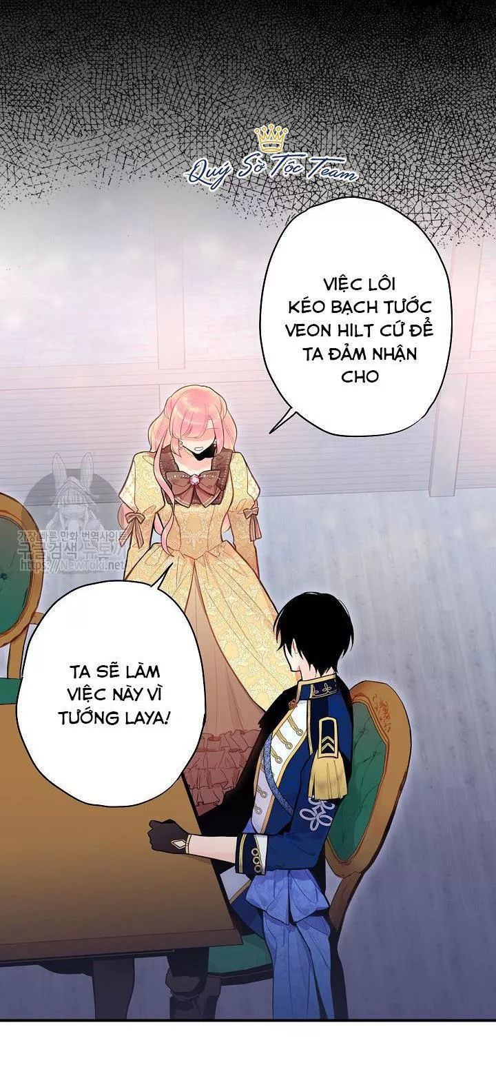 Trọng Sinh Trở Thành Hoàng Phi - Chương 95 - Trang 35