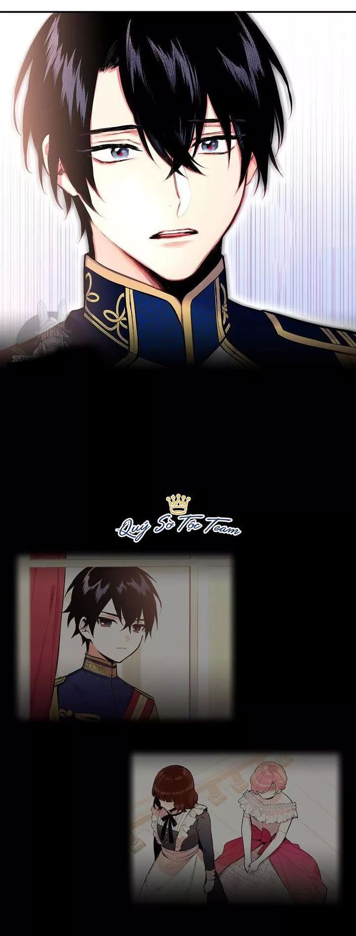 Trọng Sinh Trở Thành Hoàng Phi - Chương 96 - Trang 7